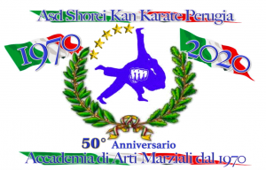 Logo 50° anniversario