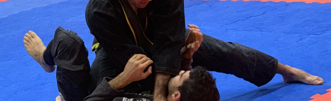 Grappling o Brazilian Jiu Jitsu