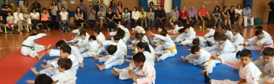 Esami di Karate 18 giugno 2016