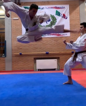 Karate e Autodifesa Settore ragazzi